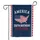 American Flag Map 1776-2026 - USA 250th Anniversary Patriotic Birthday Gift Garden Flag - 3