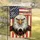 Bald Eagle American Flag 1776-2026 - USA 250 Years Freedom Independence Day Gift for Dad Garden Flag - 5