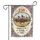Colonial Horseback Riders American Flag 1776-2026 - USA 250th Anniversary Patriot Garden Flag - 3