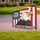 Bald Eagle American Flag 1776-2026 - USA 250th Anniversary We The People Freedom Celebration Yard Sign - 3