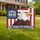 Bald Eagle American Flag 1776-2026 - USA 250th Anniversary We The People Freedom Celebration Yard Sign - 1