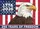 Bald Eagle American Flag 1776-2026 - USA 250th Anniversary We The People Freedom Celebration Yard Sign - 6