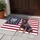 Patriotic Rottweiler Dog American Flag 1776-2026 - USA 250th Anniversary For Veterans Doormat - 5