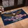 Bald Eagle American Flag 1776-2026 - USA 250th Anniversary Independence Day Gift for Dad Doormat - 4