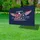 Bald Eagle American Flag 1776-2026 - USA 250th Anniversary Semiquincentennial Heritage Yard Sign - 4