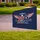 Bald Eagle American Flag 1776-2026 - USA 250th Anniversary Semiquincentennial Heritage Yard Sign - 3