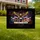 Bald Eagle American Flag 1776-2026 Patriotic - USA 250th Anniversary Celebration Yard Sign - 1