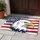 Bald Eagle American Flag 1776-2026 - USA 250th Anniversary Historic Patriotic Design Doormat - 5