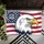 Bald Eagle American Flag 1776-2026 - USA 250th Anniversary Historic Patriotic Design Doormat - 6