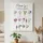 Personalised Birth Flower Family Tree, Mother's Day Gift - 4