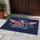 Bald Eagle American Flag 1776-2026 - USA 250th Anniversary Semiquincentennial Heritage Doormat - 5