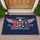 Bald Eagle American Flag 1776-2026 - USA 250th Anniversary Semiquincentennial Heritage Doormat - 1