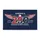 Bald Eagle American Flag 1776-2026 - USA 250th Anniversary Semiquincentennial Heritage Doormat - 3