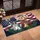Statue of Liberty Liberty Bell American Flag 1776-2026 - USA 250th Anniversary Commemoration Doormat - 4