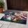 Statue of Liberty Liberty Bell American Flag 1776-2026 - USA 250th Anniversary Commemoration Doormat - 5