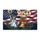 Statue of Liberty Liberty Bell American Flag 1776-2026 - USA 250th Anniversary Commemoration Doormat - 3