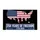USA Flag Map Soldiers 250 Years of Freedom 1776-2026 - Patriotic Independence Day for Veterans Doormat - 3