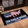 USA Flag Map Soldiers 250 Years of Freedom 1776-2026 - Patriotic Independence Day for Veterans Doormat - 4