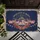Liberty Bell Flag Art 1776-2026 - USA 250th Anniversary Independence Day Celebration Doormat - 6
