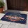 Liberty Bell Flag Art 1776-2026 - USA 250th Anniversary Independence Day Celebration Doormat - 5