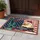Statue of Liberty Bald Eagle Flag 1776-2026 - USA 250th Anniversary Freedom Celebration Doormat - 5