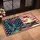 Statue of Liberty Bald Eagle Flag 1776-2026 - USA 250th Anniversary Freedom Celebration Doormat - 4