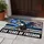 Bald Eagle American Flag Christian Cross Thin Blue Line - USA 250 Years of Freedom Doormat - 5