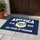 Bald Eagle America 1776-2026 - USA 250 Years of Freedom Patriotic Gift for Dad Doormat - 5
