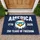 Bald Eagle America 1776-2026 - USA 250 Years of Freedom Patriotic Gift for Dad Doormat - 1