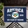 Bald Eagle America 1776-2026 - USA 250 Years of Freedom Patriotic Gift for Dad Doormat - 6