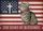 Tabby Cat Distressed American Flag 1776-2026 - USA 250th Anniversary of Blessings Doormat - 7
