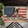 Chihuahua American Flag 1776-2026 - USA 250 Years Strong Anniversary Commemoration Doormat - 6