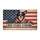 Chihuahua American Flag 1776-2026 - USA 250 Years Strong Anniversary Commemoration Doormat - 3