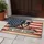 Chihuahua American Flag 1776-2026 - USA 250 Years Strong Anniversary Commemoration Doormat - 5