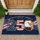 250th Anniversary Bald Eagle Flag USA 1776-2026 - Independence Day Patriotic Gift for Veterans Doormat - 1