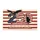 250 Stars Stripes Liberty Bald Eagle - USA 250th Anniversary 1776-2026 Commemorative Doormat - 3