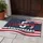 USA 250th Anniversary 1776-2026 Emblem - Patriotic Flag Celebration Gift for Fathers Doormat - 5
