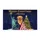Golden Retriever Betsy Ross Flag 1776-2026 - Merry Christmas America 250th Patriotic Doormat - 3