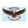 Bald Eagle American Flag 1776-2026 - God Bless America 250th Anniversary Freedom Doormat - 3