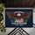 Bald Eagle American Flag 250 Emblem 1776-2026 - God Bless America Freedom Celebration Doormat - 6