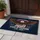 Bald Eagle American Flag 250 Emblem 1776-2026 - God Bless America Freedom Celebration Doormat - 5