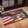 American Flag Bald Eagle Statue of Liberty 1776-2026 - USA 250th Anniversary Independence Day Doormat - 4