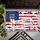 We the People American Flag 1776-2026 - USA 250th Anniversary Freedom Celebration Doormat - 6