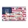 We the People American Flag 1776-2026 - USA 250th Anniversary Freedom Celebration Doormat - 3