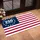 Historic American Flag 250th Anniversary (1776-2026) - USA Independence Day Doormat - 4