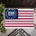 Historic American Flag 250th Anniversary (1776-2026) - USA Independence Day Doormat - 6