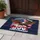 Bald Eagle American Flag 1776-2026 - USA 250th Anniversary Independence Day Gift for Veterans Doormat - 5