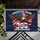 Bald Eagle American Flag 1776-2026 - USA 250th Anniversary Independence Day Gift for Veterans Doormat - 6