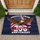 Bald Eagle American Flag 1776-2026 - USA 250th Anniversary Independence Day Gift for Veterans Doormat - 1