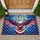 Bald Eagle American Flag 1776-2026 - USA 250th Anniversary Independence Day Gift for Dad Doormat - 1